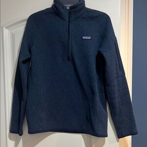 Patagonia Women’s Better Sweater 1/4 Zip